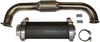 RZR XP Turbo Exhaust