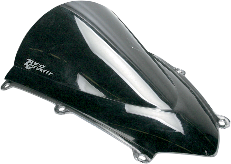 Double Bubble Windscreen - Clear - CBR 600RR - Lutzka's Garage