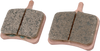 Brake Pads - Buell - 857H.LS