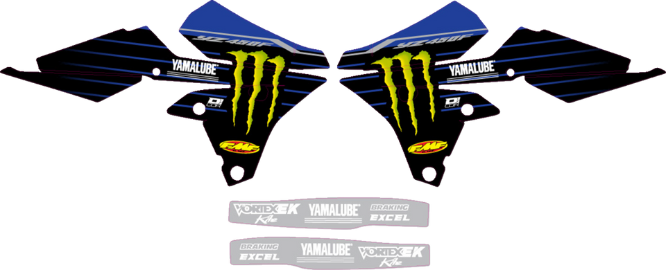 Graphic Kit - 22 Star