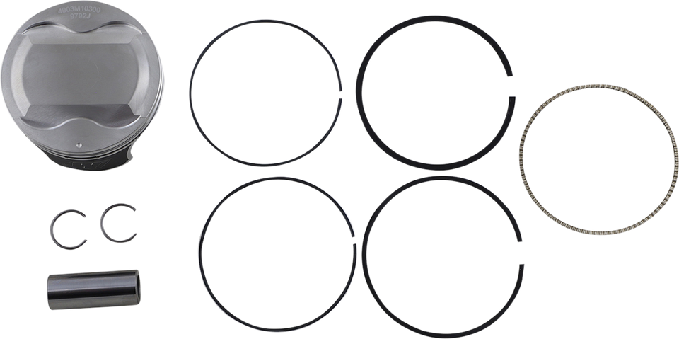 Piston Ring Set - KTM/Yamaha