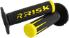Grips - Fusion 2.0 - Yellow - Lutzka's Garage
