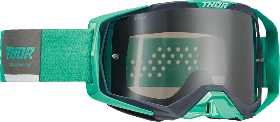 Activate Goggles - Teal/Charcoal