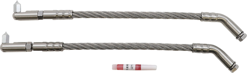 Performance Ice Scratchers - Long (15