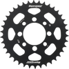 Rear Sprocket - Black - Kawasaki/Suzuki - 38 Tooth - Lutzka's Garage