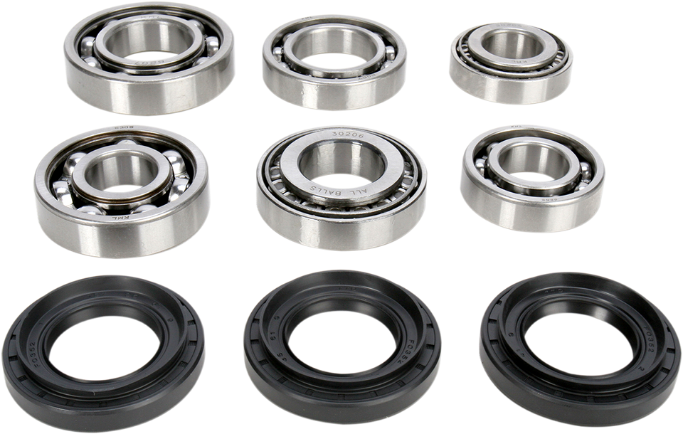 Differential Bearing/Seal Kit - Polaris - Front