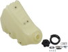 Large-Capacity Gas Tank - Natural - Kawasaki/Suzuki - 3.2 Gallon