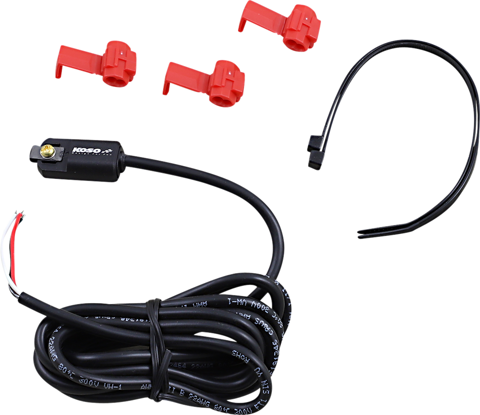 Tachometer Signal Filter