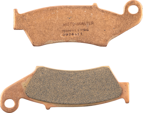 Brake Pads - Racing Series