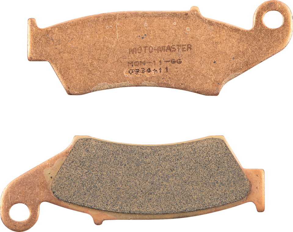 Brake Pads - Racing Series