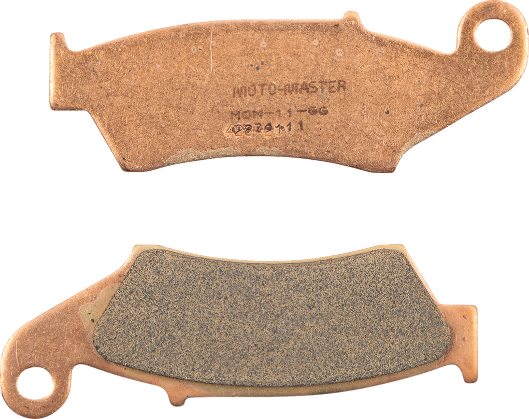 Brake Pads - Racing Series