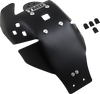 Skid Plate - Black - YZ 250F/450F - Lutzka's Garage