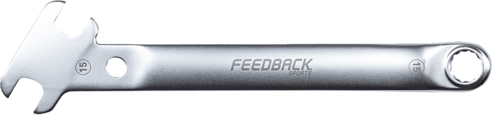 Pedal Wrench Combo - Pedal/Axle Nut