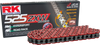 525 ZXW - Connecting Link - Rivet - Red - Lutzka's Garage