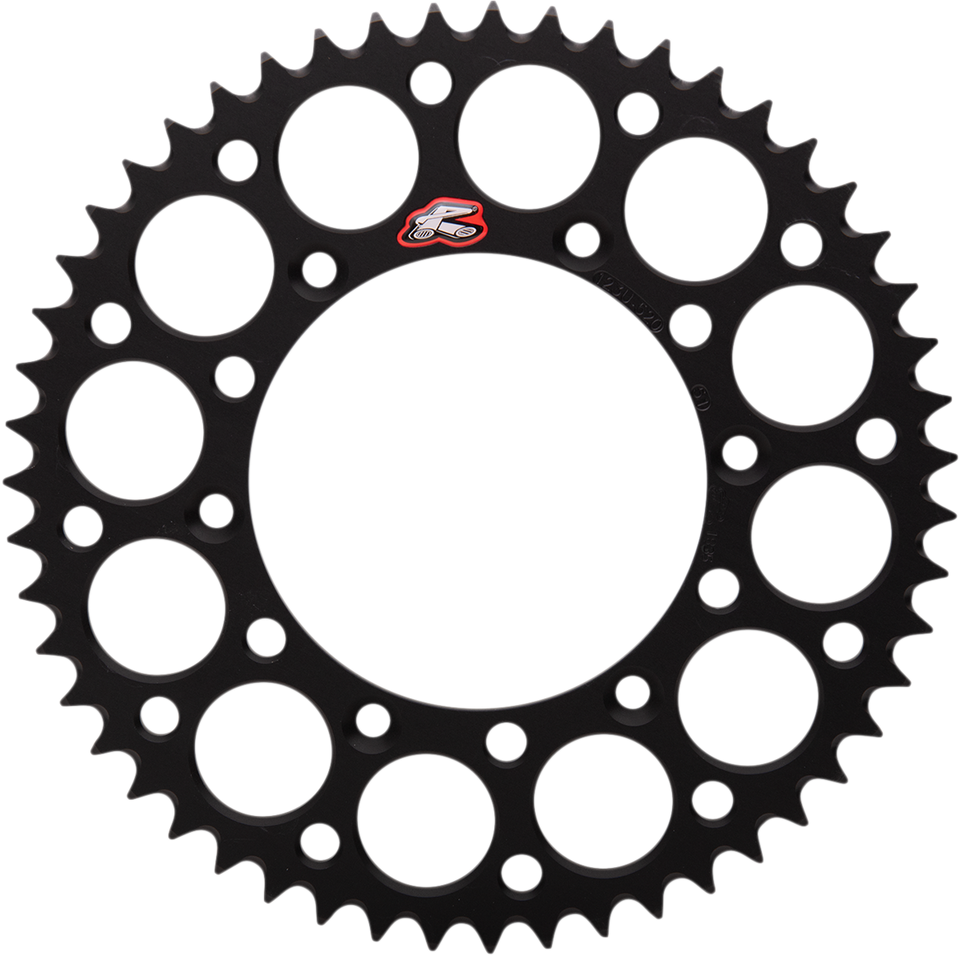 Sprocket - Suzuki - Black - 51 Tooth - Lutzka's Garage