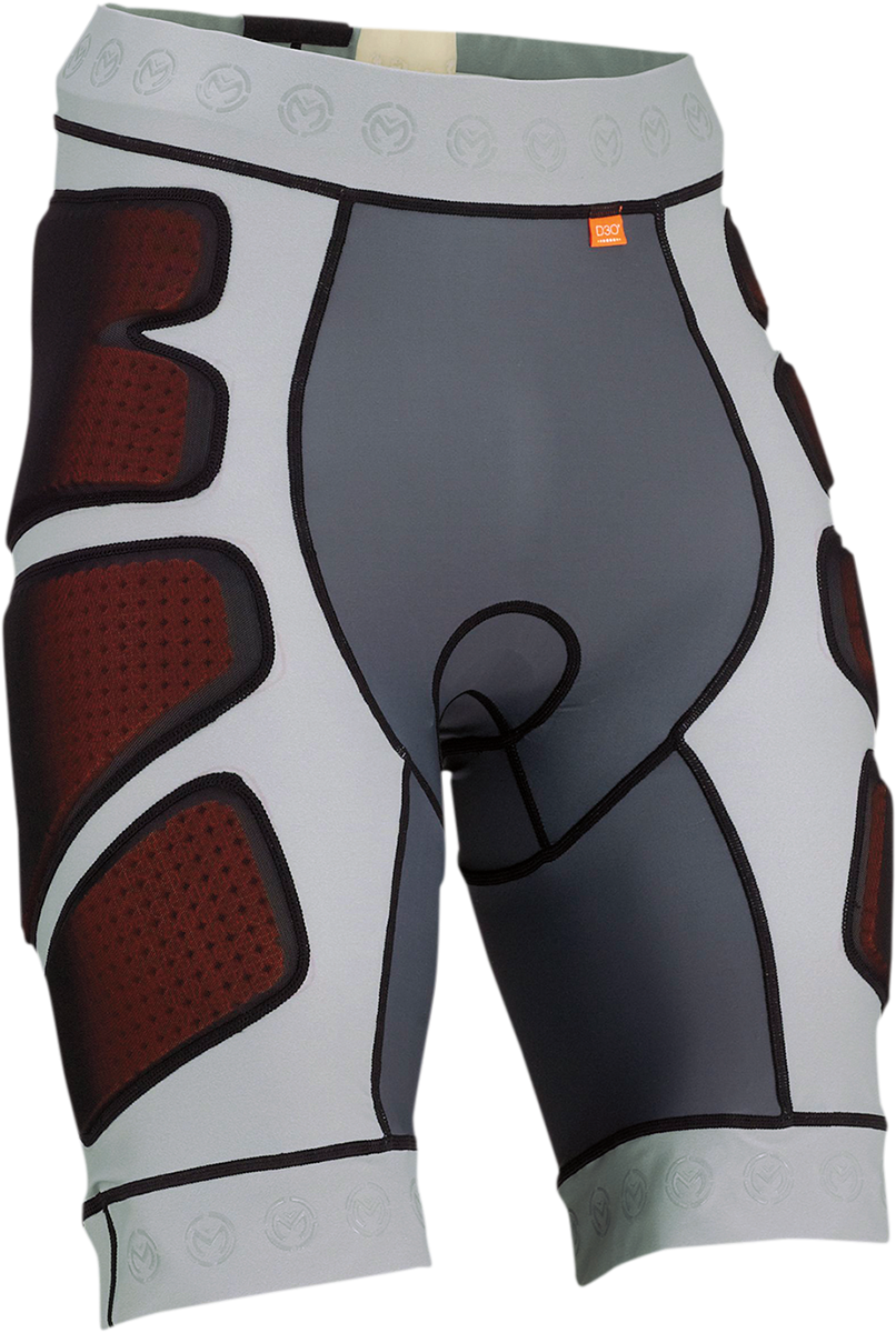 XC1 - Short Guard Underwear - Gray - Small - Lutzka's Garage