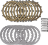 Clutch Plate Set - YZ 450F