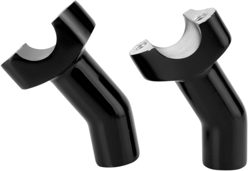 Risers - Pullback - 3-1/2