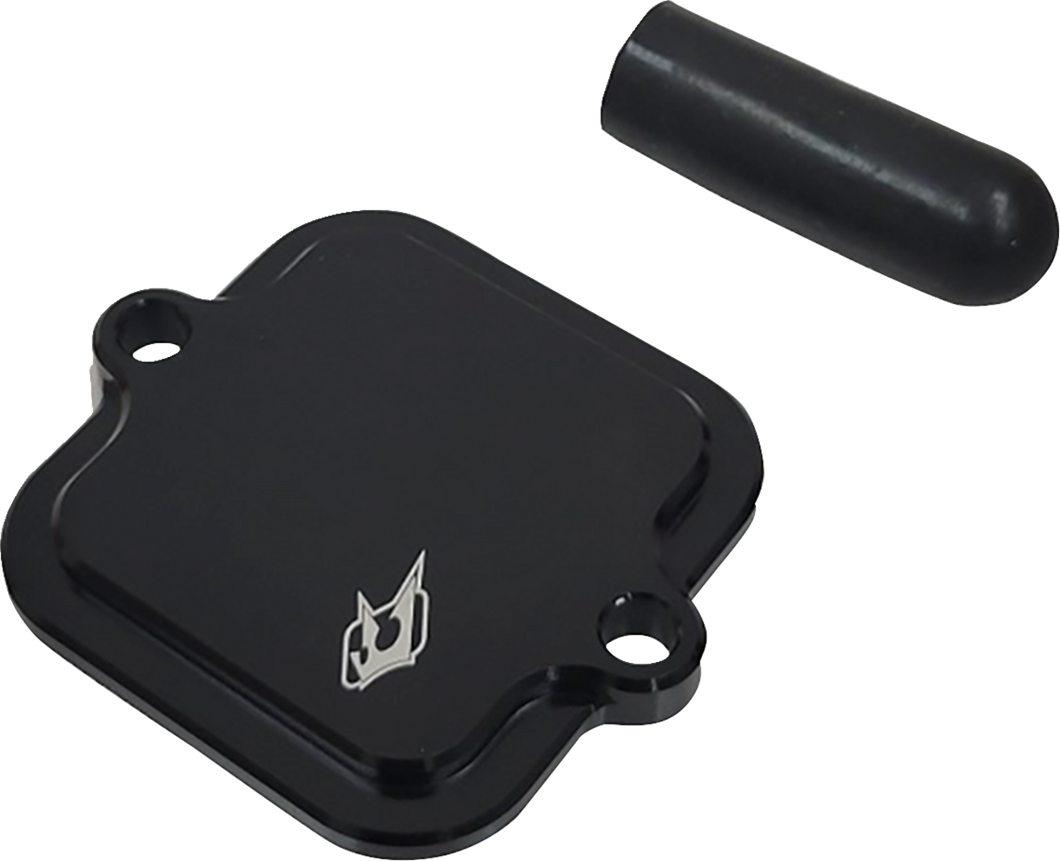 Block Off Plate - Honda