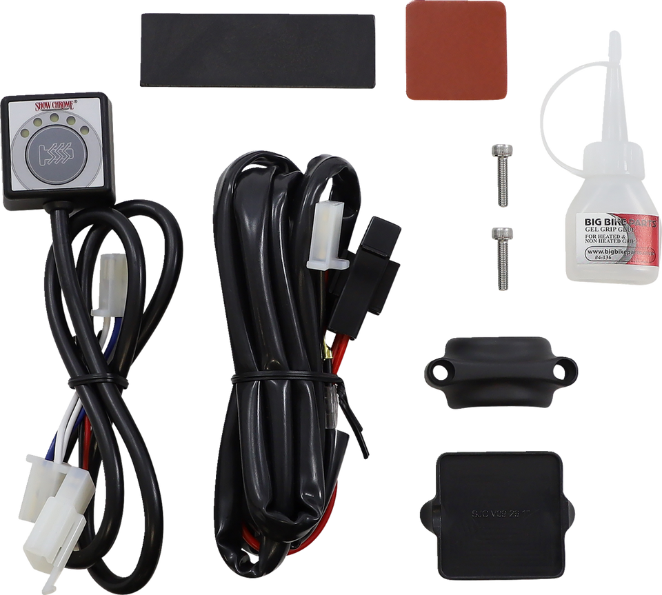 Heated Grips - Ryker