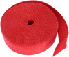 Fiberglass Exhaust Wrap - Red - 2" x 50 - Lutzka's Garage
