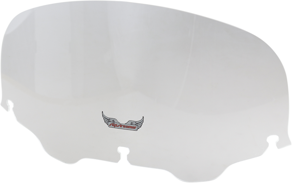 Windshield - 10" - Clear - 96-13 FLHT/C - Lutzka's Garage