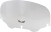 Windshield - 10" - Clear - 96-13 FLHT/C - Lutzka's Garage