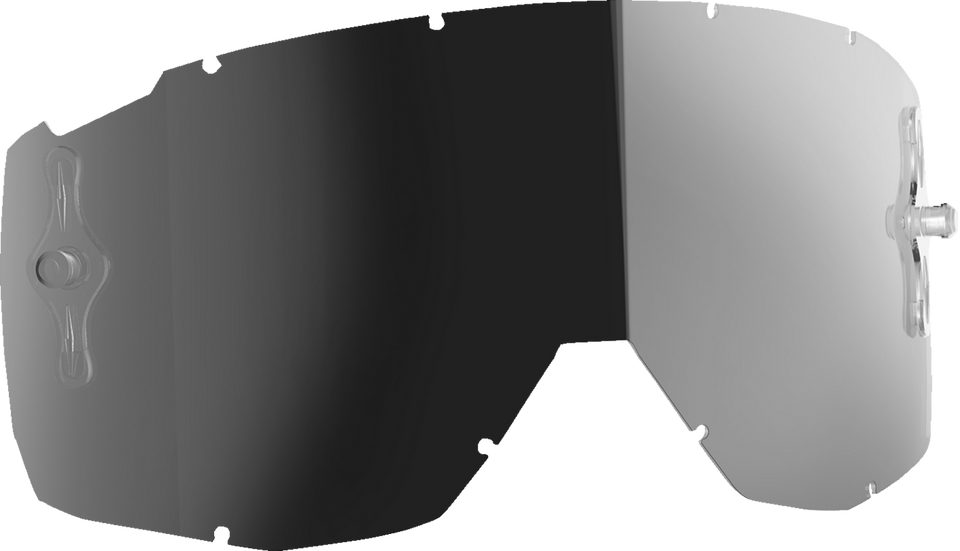 Hustle/Primal/Split Lens - Dark Gray AFC Chrome Works