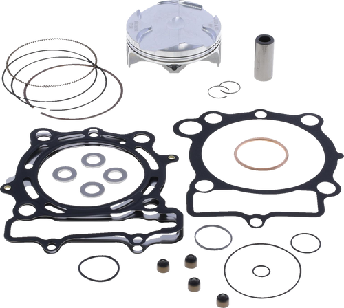 Piston Kit with Gaskets - 77.96 mm - KX250F