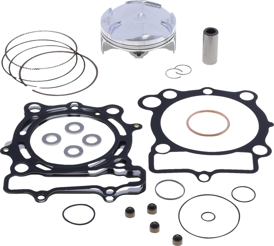Piston Kit with Gaskets - 77.96 mm - KX250F