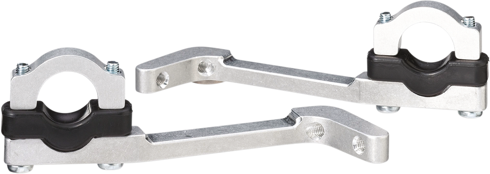 Bracket - Replacement - Qualifier - Aluminum - Lutzka's Garage