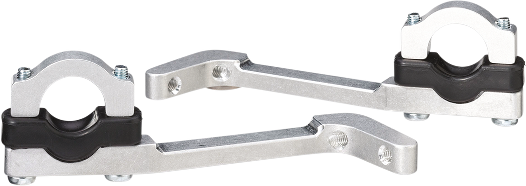 Bracket - Replacement - Qualifier - Aluminum - Lutzka's Garage