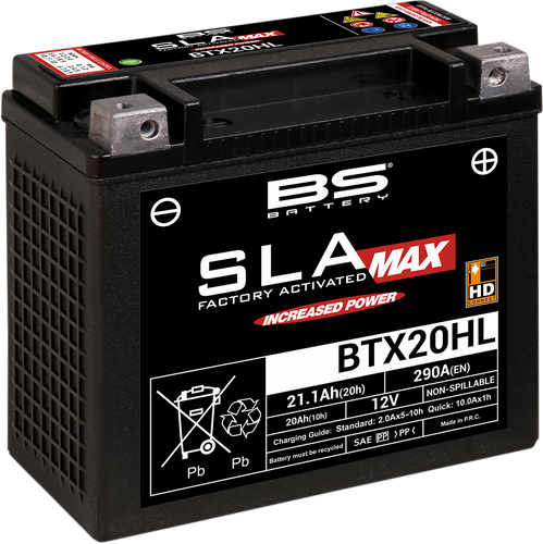 Battery - BTX20HL (YTX)