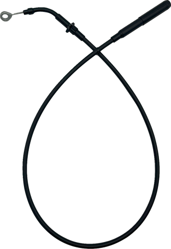 EZ Install Upper Clutch Cable - FLTR/FLHX 21-23 - +2