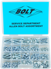 Bolt Assortment - Allen - 372-Piece