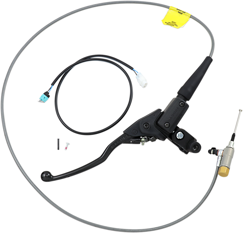 Clutch System - Hymec - Hydraulic