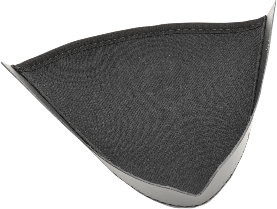 Rise Chin Curtain - Black - Lutzka's Garage