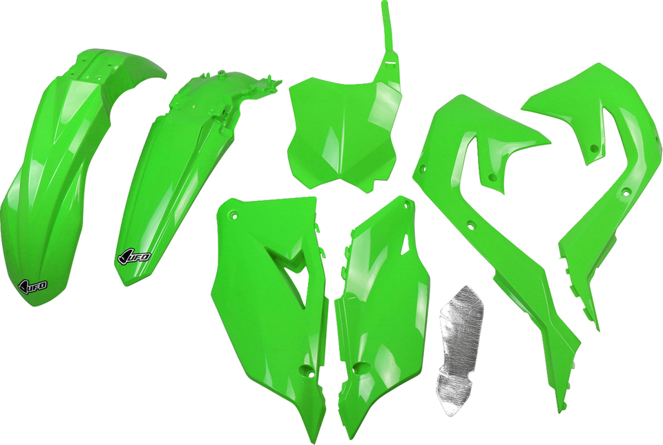 Replacement Body Kit - Green - Lutzka's Garage