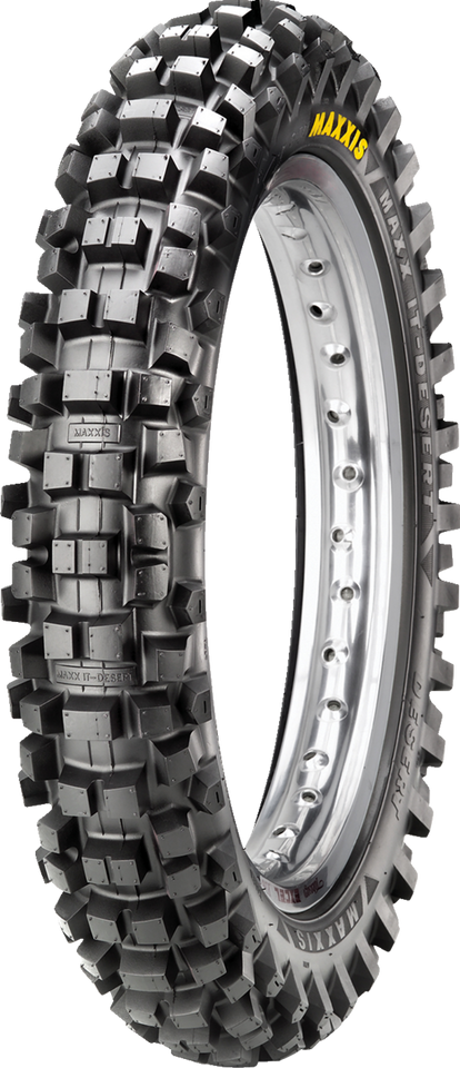 Tire - Maxxcross Desert IT - Rear - 120/80-19 - 57M