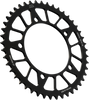 Rear Sprocket - Suzuki - Black - 45-Tooth - Lutzka's Garage