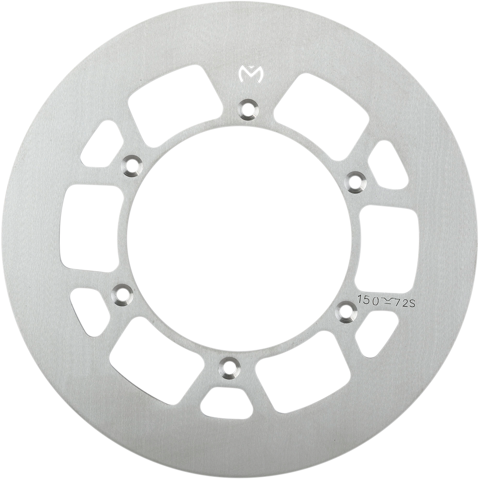 Front Rotor - Kawasaki