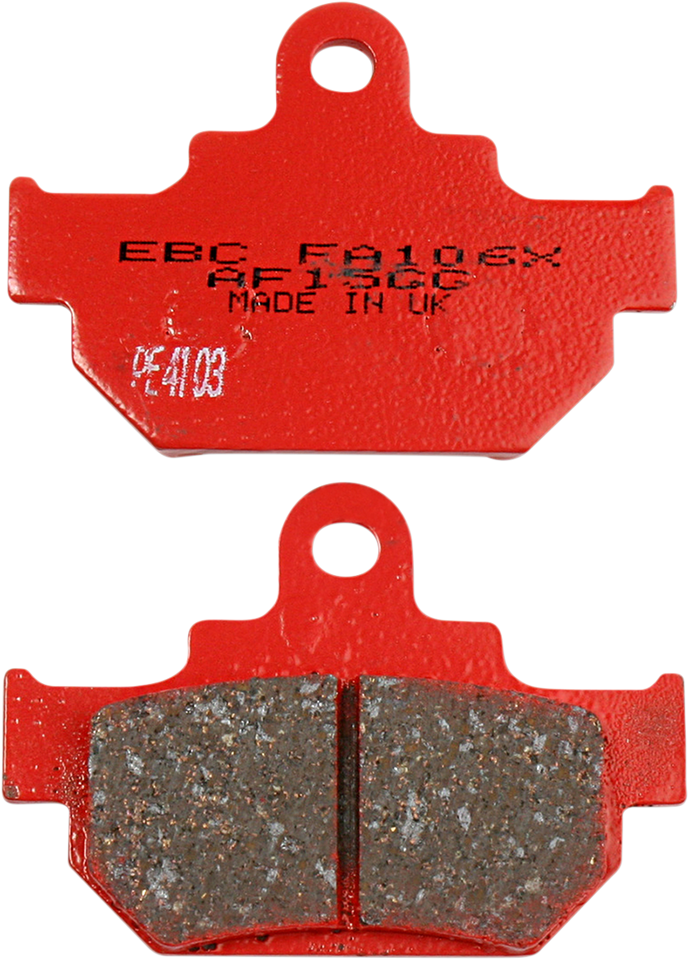 Sport Carbon Brake Pads