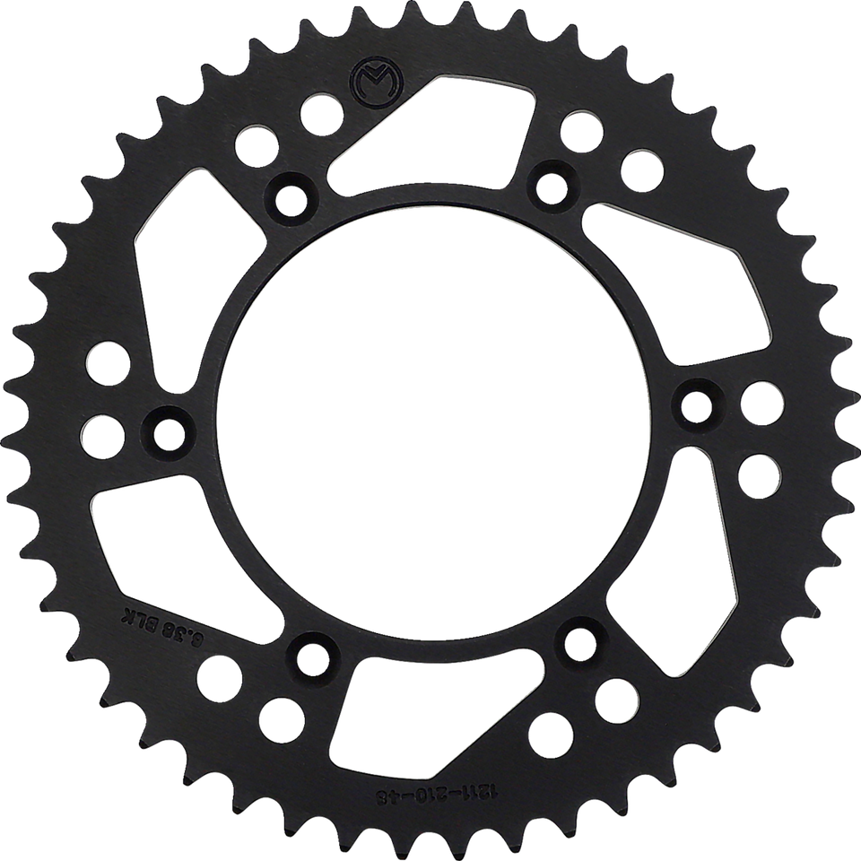 Rear Sprocket - 48 Tooth - Lutzka's Garage