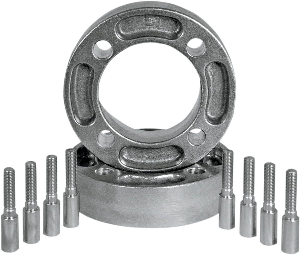 Wheel Spacer - Easy-Fit - 1.5" - 4/110 - Front/Rear - Kit - Lutzka's Garage