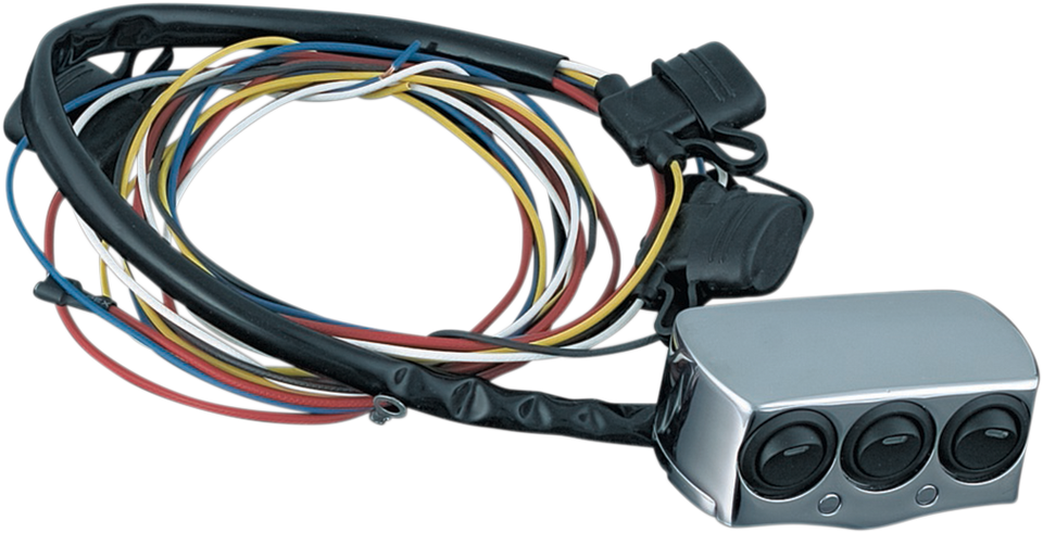 Master Cylinder Accessory Switches