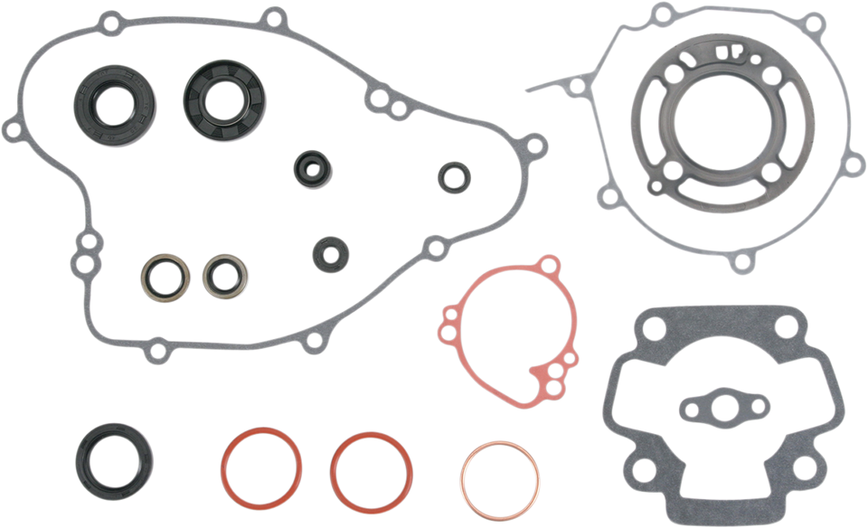 Complete Gasket Kit with Oil Seal