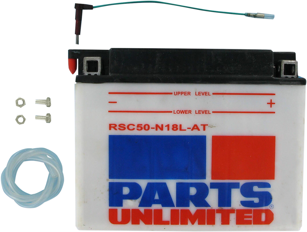 Battery - RSC50N18LAT with Sensor