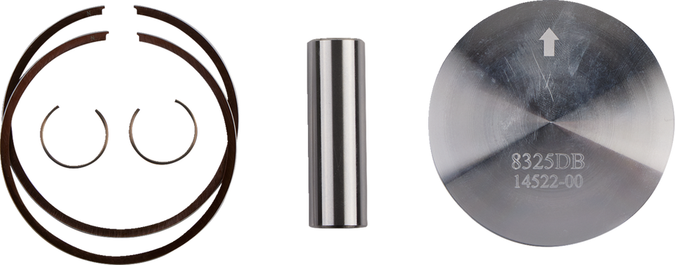 Piston Kit - 61.96 mm - Beta