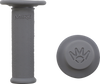 Grips - PW50 - Gray - Lutzka's Garage