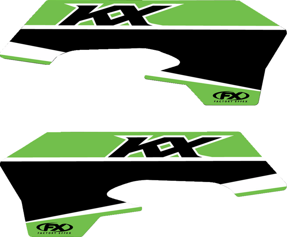 OEM Tank/Shroud Graphic - Kawasaki